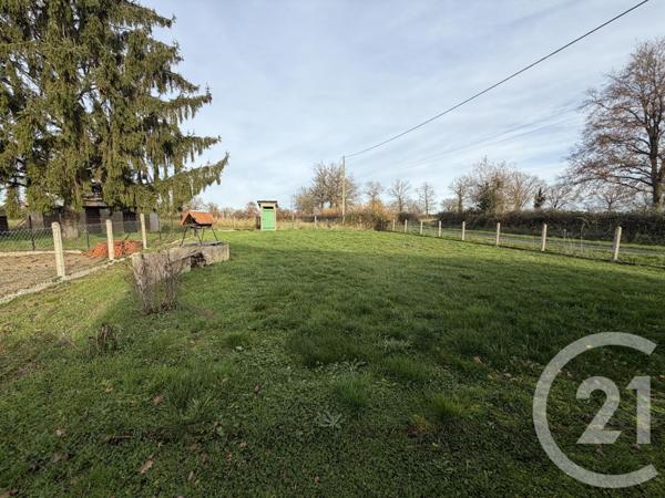 Maison à vendre  5 pièces - 100 m2 THIEL SUR ACOLIN - 03