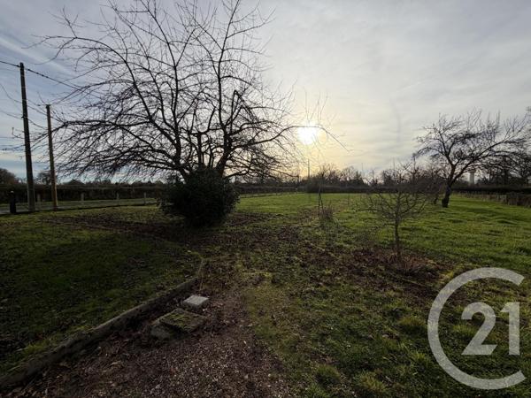 Maison à vendre  5 pièces - 100 m2 THIEL SUR ACOLIN - 03