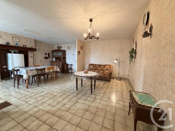 Maison à vendre  5 pièces - 100 m2 THIEL SUR ACOLIN - 03