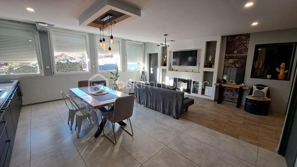 Appartement de 73 m²