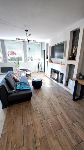 Appartement de 73 m²