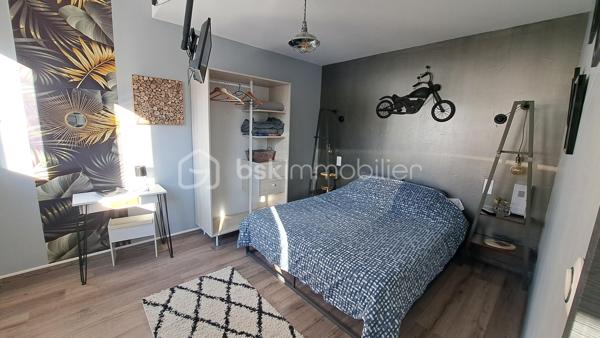 Appartement de 73 m²