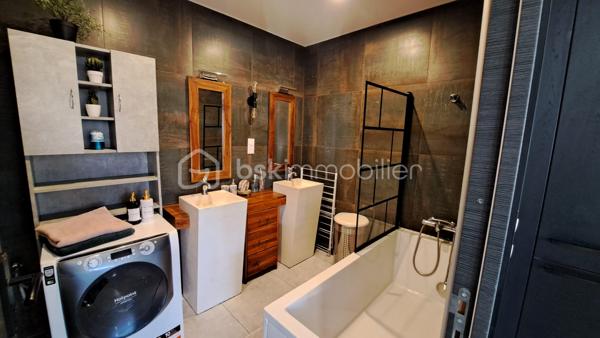 Appartement de 73 m²