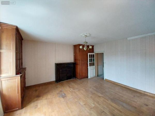 Maison à restaurer à vendre à Ernée en Mayenne (53500), ref : 35131-46