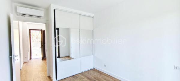 Appartement de 67 m²