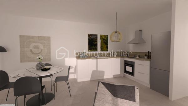 Appartement de 67 m²