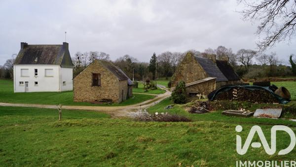 Maison à vendre 3 pièces 100 m² Pluvigner