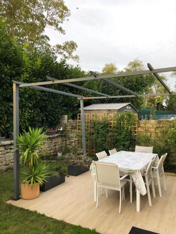 Maison de 160m2 5 chambres proche La Rochelle