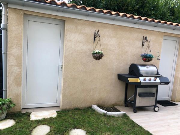 Maison de 160m2 5 chambres proche La Rochelle