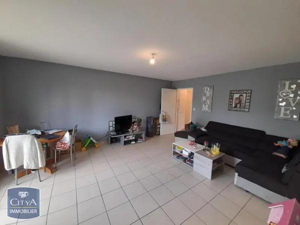 Appartement à louer 3 pièces 63.26m² Paray-le-Monial (71600)
