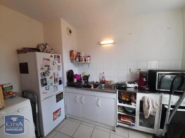 Appartement à louer 3 pièces 63.26m² Paray-le-Monial (71600)