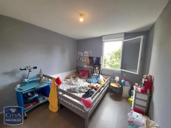 Appartement à louer 3 pièces 63.26m² Paray-le-Monial (71600)