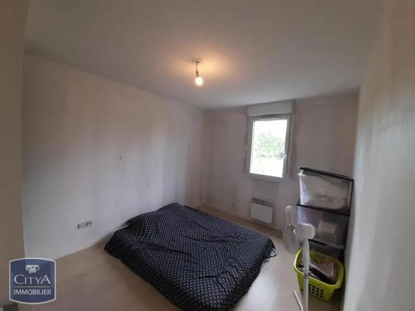Appartement à louer 3 pièces 63.26m² Paray-le-Monial (71600)