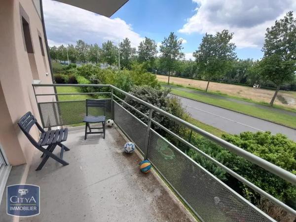 Appartement à louer 3 pièces 63.26m² Paray-le-Monial (71600)