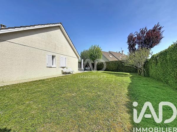 Maison à vendre 9 pièces 225 m² Pontault-Combault