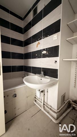 Appartement à vendre 2 pièces 41,43 m² Garges-lès-Gonesse
