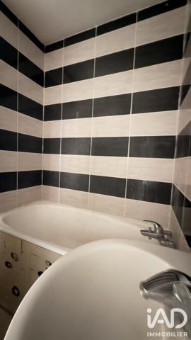 Appartement à vendre 2 pièces 41,43 m² Garges-lès-Gonesse