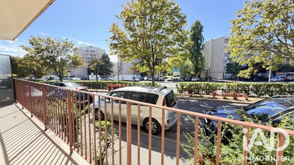 Appartement à vendre 2 pièces 41,43 m² Garges-lès-Gonesse