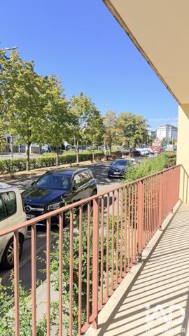 Appartement à vendre 2 pièces 41,43 m² Garges-lès-Gonesse