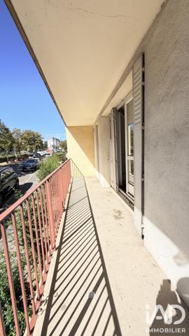 Appartement à vendre 2 pièces 41,43 m² Garges-lès-Gonesse