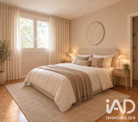 Appartement à vendre 2 pièces 41,43 m² Garges-lès-Gonesse