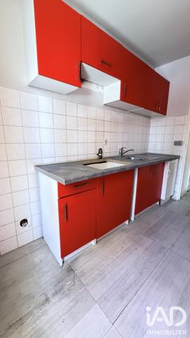 Appartement à vendre 2 pièces 41,43 m² Garges-lès-Gonesse