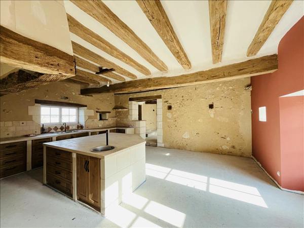 Maison à vendre |  Betz-le-Château |  5 pièces | 209 m²