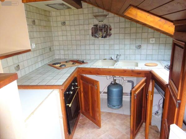 Appartement à vendre à Château-Ville-Vieille dans lesHautes-Alpes (05350), ref : 11509109   
Chateau Queyras