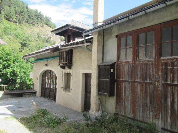 Appartement à vendre à Château-Ville-Vieille dans lesHautes-Alpes (05350), ref : 11509109   
Chateau Queyras