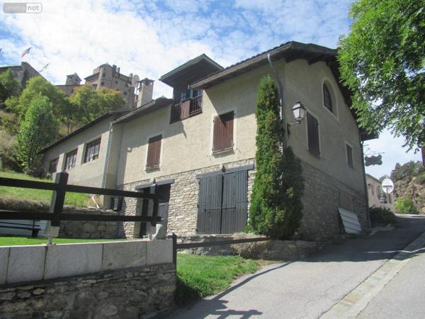 Appartement à vendre à Château-Ville-Vieille dans lesHautes-Alpes (05350), ref : 11509109   
Chateau Queyras