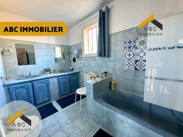 Piolenc (84420) PIOLENC - MAISON + STUDIO AVEC PISCINE ET DEPENDANCE