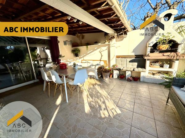 Piolenc (84420) PIOLENC - MAISON + STUDIO AVEC PISCINE ET DEPENDANCE