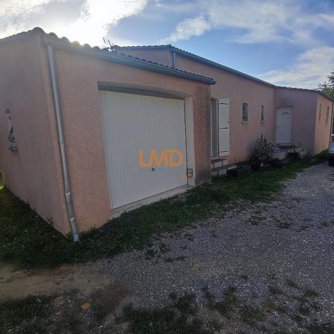 Maison plain-pied quartier calme et proche commodités