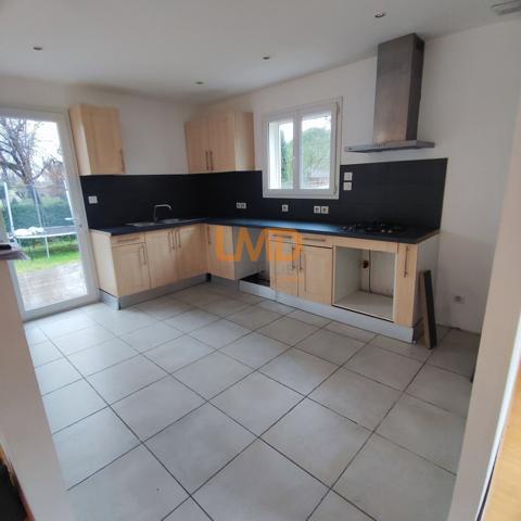 Maison plain-pied quartier calme et proche commodités