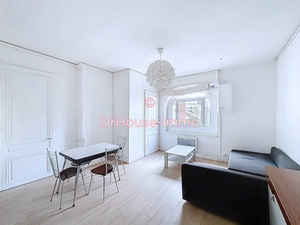Appartement à vendre 1 pièce de 29 m²