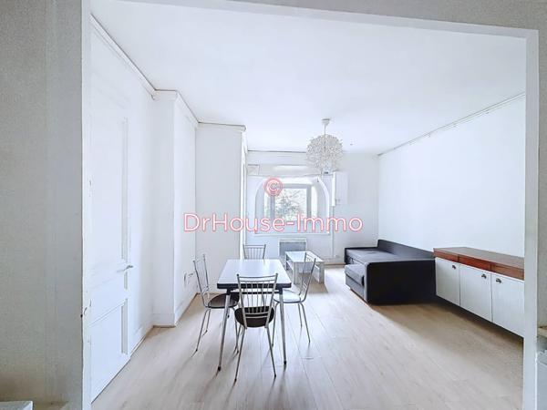 Appartement à vendre 1 pièce de 29 m²