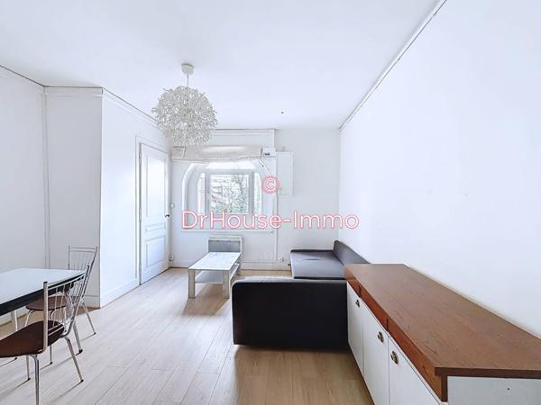 Appartement à vendre 1 pièce de 29 m²
