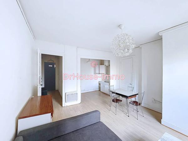 Appartement à vendre 1 pièce de 29 m²