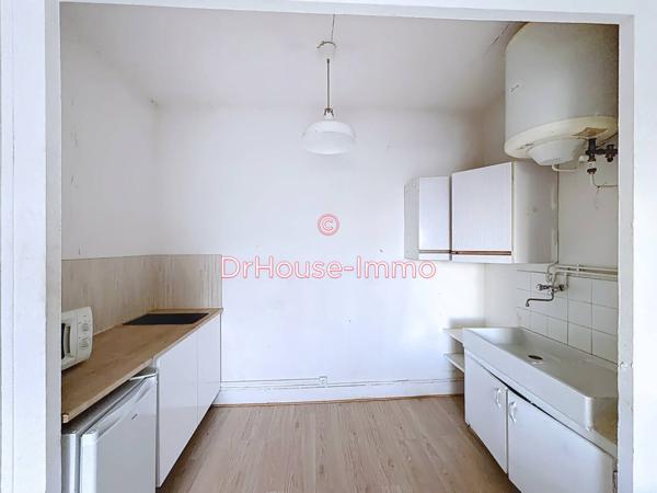 Appartement à vendre 1 pièce de 29 m²