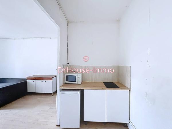 Appartement à vendre 1 pièce de 29 m²