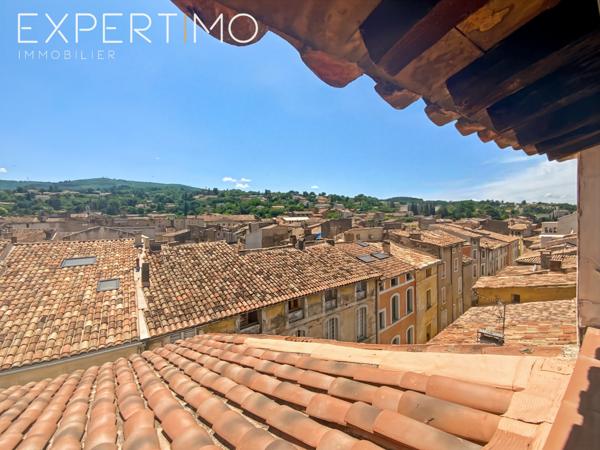 Apt (84400) APPARTEMENT AVEC TERRASSE VENDU LOUÉ