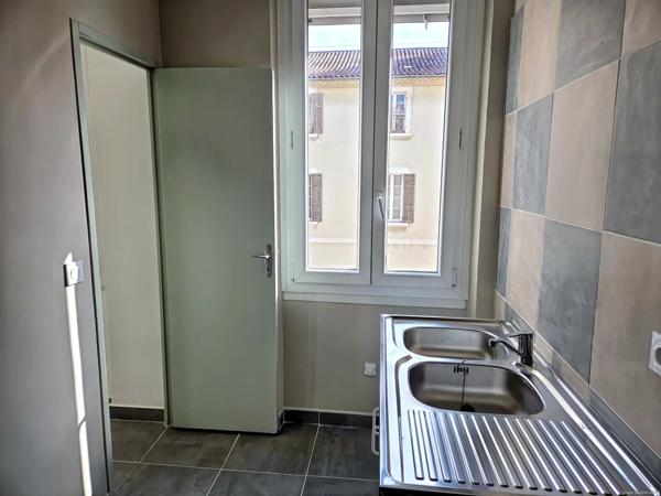 Immeuble R+4 - Centre Ville - 13001 Marseille