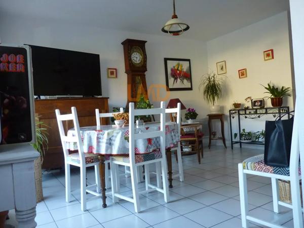 Bel Appartement T3 Vue Degagée Colline ST Jacques