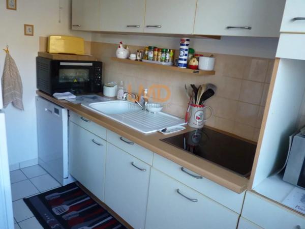 Bel Appartement T3 Vue Degagée Colline ST Jacques