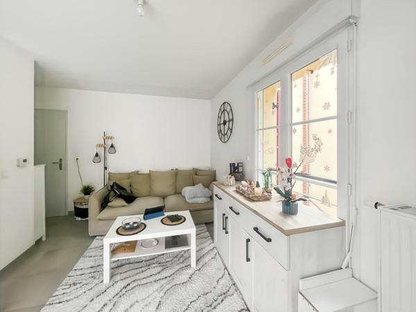 Charmant appartement T2 – 41 m² – Amfreville-la-Mi-Voie