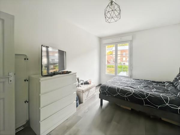 Charmant appartement T2 – 41 m² – Amfreville-la-Mi-Voie