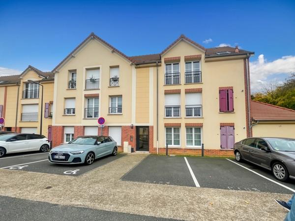 Charmant appartement T2 – 41 m² – Amfreville-la-Mi-Voie