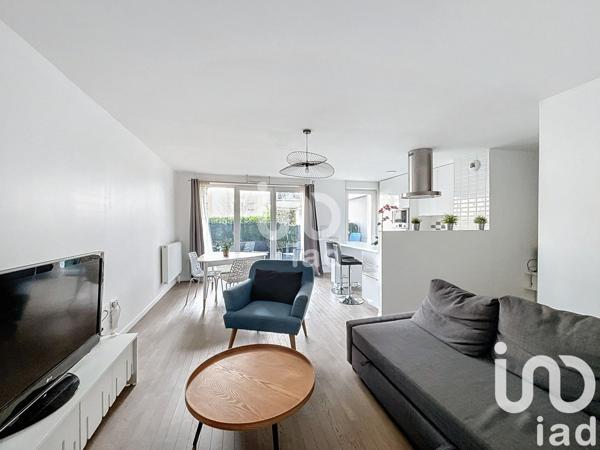 Appartement 3 pièces de 70 m² à Nanterre (92000)