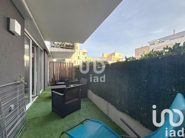 Appartement 3 pièces de 70 m² à Nanterre (92000)