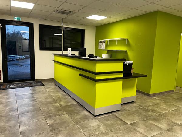 Local Axe Tonnay-Charente